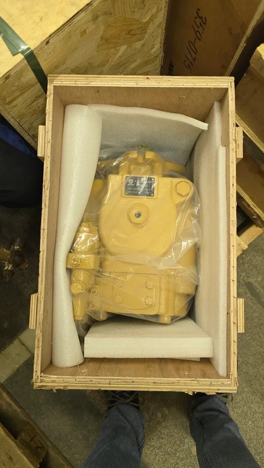 Насос гидравлический Caterpillar 104-1752 (аналог) Насос гидравлический Caterpillar 104-1752 аналог